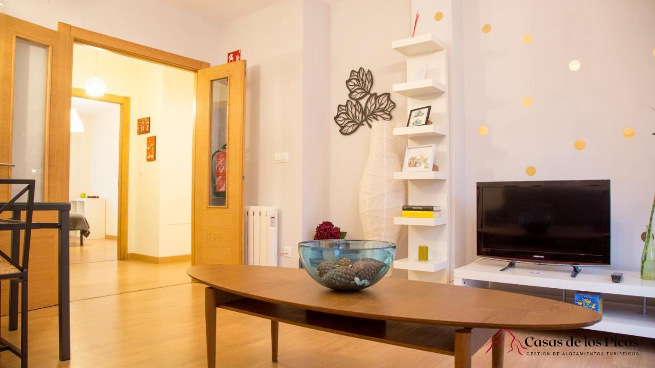 Apartamento El Soplao - Casas De Los Picos Celis Buitenkant foto