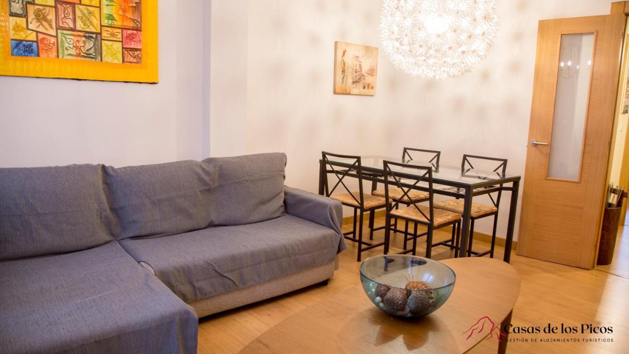 Apartamento El Soplao - Casas De Los Picos Celis Buitenkant foto
